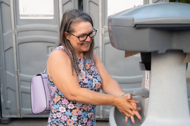 Best High-end porta potty rental  in Garden Acres, CA