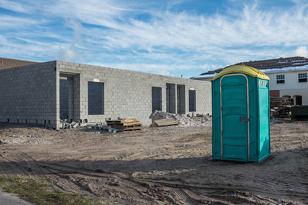 Affordable portable toilet rental in Garden Acres, CA